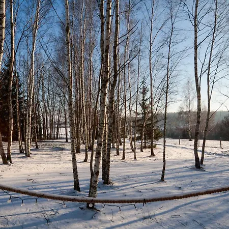 Feriehus Brzozowe Wzgorze W Chocieszowie