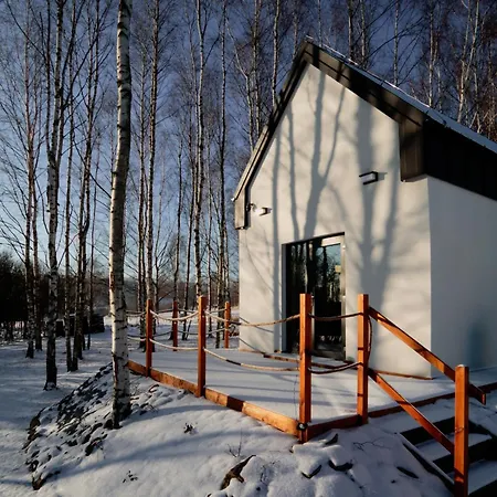 Feriehus Brzozowe Wzgorze W Chocieszowie *