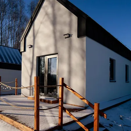 Feriehus Brzozowe Wzgorze W Chocieszowie *