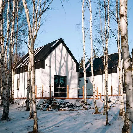 Brzozowe Wzgorze W Chocieszowie