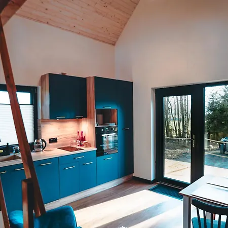 Brzozowe Wzgorze W Chocieszowie Holiday home Polanica-Zdroj