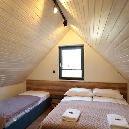 Holiday home Brzozowe Wzgorze W Chocieszowie