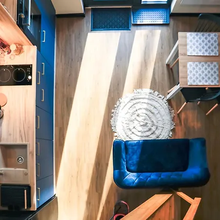 Holiday home Brzozowe Wzgorze W Chocieszowie Polanica-Zdroj