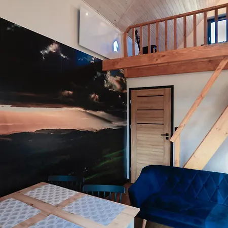 Brzozowe Wzgorze W Chocieszowie Holiday home Polanica-Zdroj