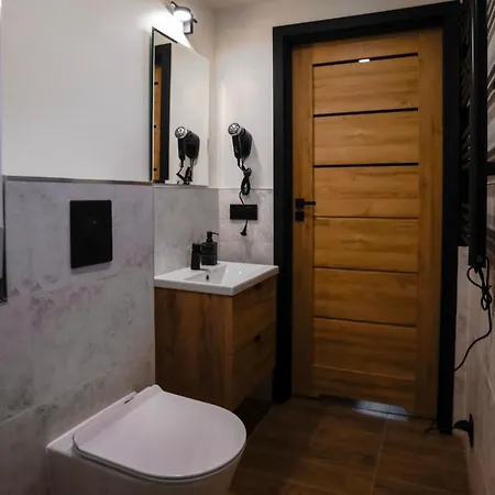 Brzozowe Wzgorze W Chocieszowie Feriehus *