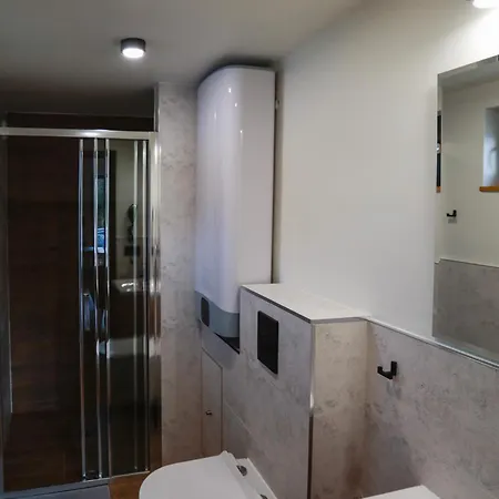 Holiday home Brzozowe Wzgorze W Chocieszowie Polanica-Zdroj