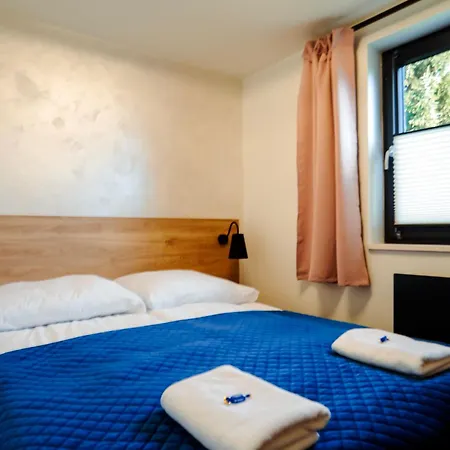 Brzozowe Wzgorze W Chocieszowie Feriehus *