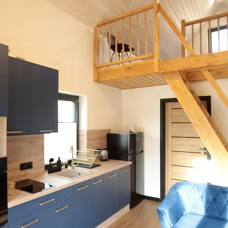 Brzozowe Wzgorze W Chocieszowie * Polanica-Zdrój