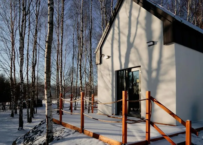 Dom wakacyjny Brzozowe Wzgórze W Chocieszowie *