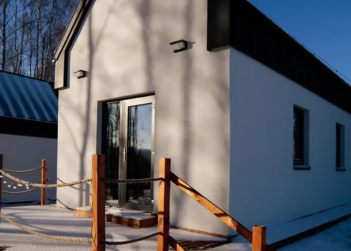 Dom wakacyjny Brzozowe Wzgórze W Chocieszowie *