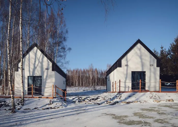 Brzozowe Wzgórze W Chocieszowie Dom wakacyjny *