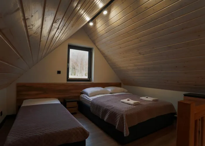 Brzozowe Wzgórze W Chocieszowie Polanica-Zdrój