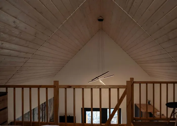 Brzozowe Wzgórze W Chocieszowie