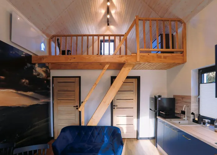 Brzozowe Wzgórze W Chocieszowie * Polanica-Zdrój