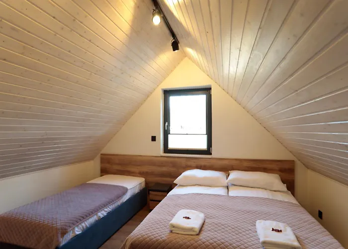 Dom wakacyjny Brzozowe Wzgórze W Chocieszowie