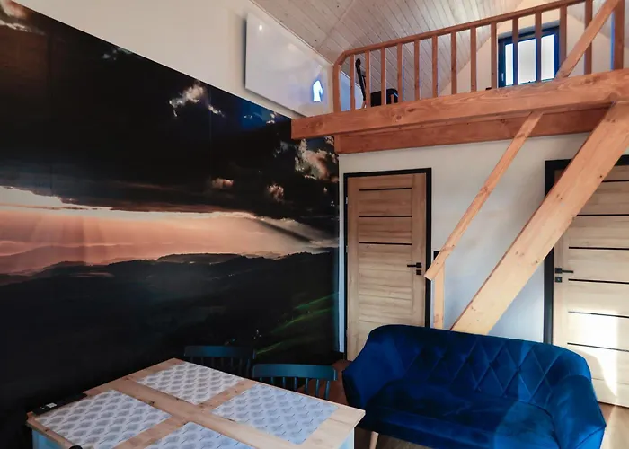 Brzozowe Wzgórze W Chocieszowie Dom wakacyjny Polanica-Zdrój