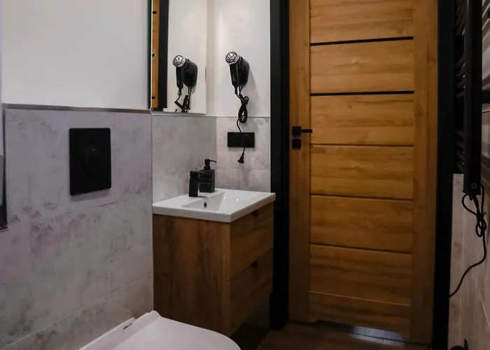 Brzozowe Wzgórze W Chocieszowie Dom wakacyjny *