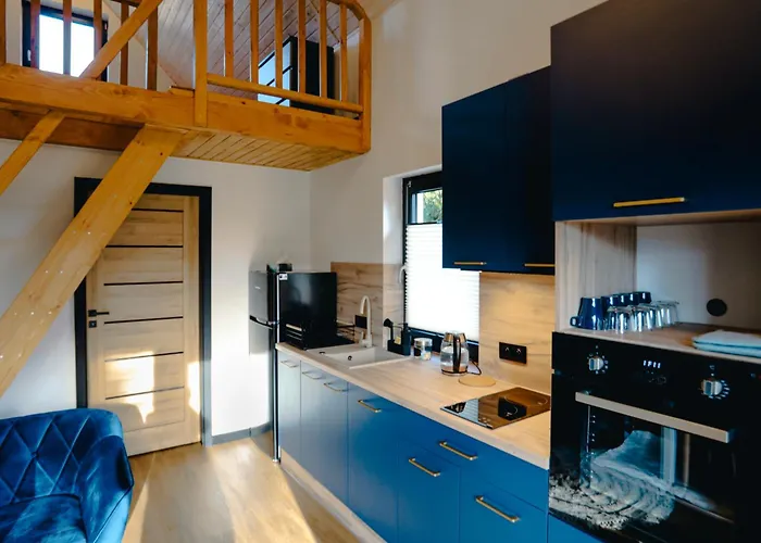 Brzozowe Wzgórze W Chocieszowie