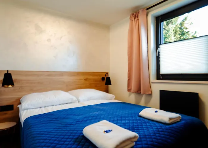 Brzozowe Wzgórze W Chocieszowie Dom wakacyjny *