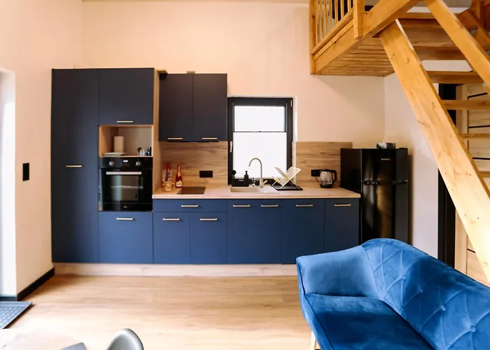 Dom wakacyjny Brzozowe Wzgórze W Chocieszowie Polanica-Zdrój