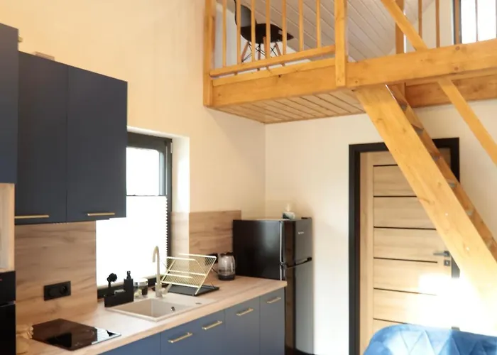 Brzozowe Wzgórze W Chocieszowie * Polanica-Zdrój